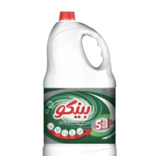 مایع سفیدکننده بینگو مدل 5in1 حجم 4 لیتر