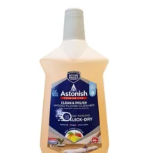 محلول پاک کننده و براق کننده پارکت استونیش مدل Parquet Cleaner حجم 1000 میلی لیتر