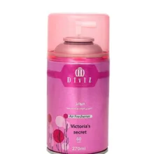 اسپری خوشبو کننده و تصفیه کننده هوا مدل Victorias Secret حجم 270 میلی لیتر دیوایز