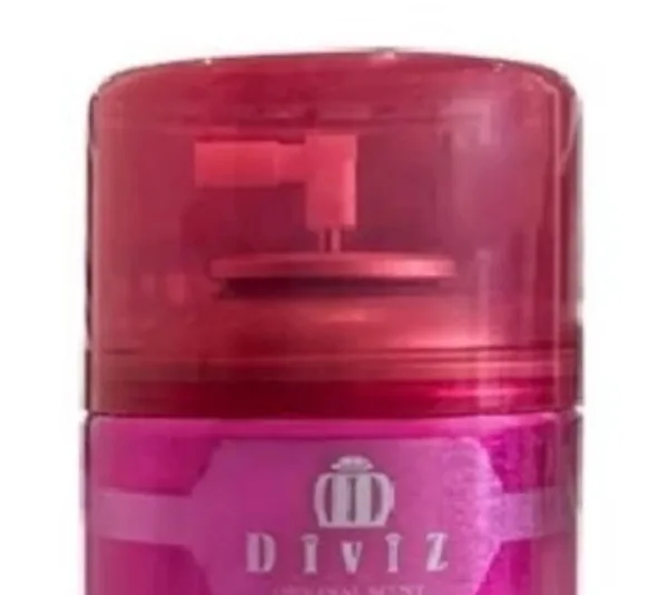 اسپری خوشبو کننده و تصفیه کننده هوا دیوایز مدل Versace Bright Crystal حجم 270 میلی لیتر