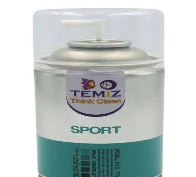 خوشبو کننده هوا تمیز8.5 مدل Sport حجم 260 میلی لیتر