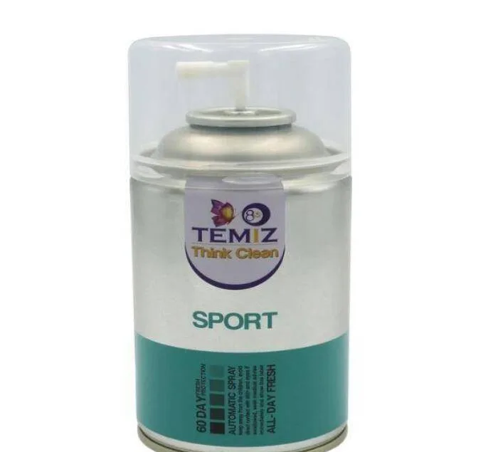 خوشبو کننده هوا تمیز8.5 مدل Sport حجم 260 میلی لیتر
