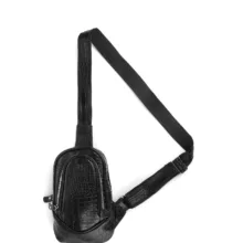 کیف کراس بادی مردانه رویال چرم کد W111.1
