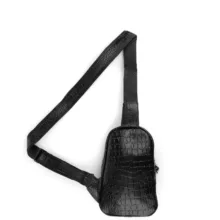 کیف کراس بادی مردانه رویال چرم کد W111.1