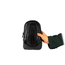 کیف کراس بادی مردانه رویال چرم کد W111.1