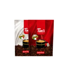 کافی میکس 2×1 تیمز بسته 20 عددی به همراه کافی میکس 3×1 تیمز بسته 20 عددی