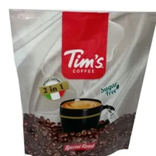 کافی میکس 2×1 رژیمی تیمز 2 بسته 20 عددی