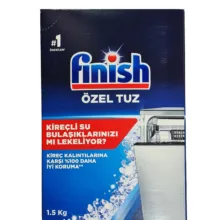 شوینده و جرم گیر فینیش مدل Spezial saltz وزن 1.5 کیلوگرم