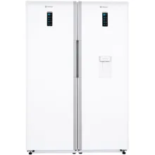یخچال و فریزر 36 فوت دوقلو اسنوا مدل SN6-SN51019
