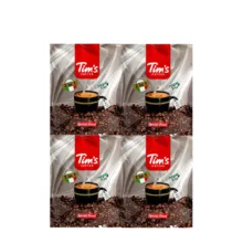 کافی میکس 2×1 تیمز 4 بسته 20 عددی