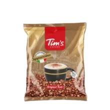 کاپوچینو تیمز بسته 20 عددی
