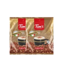 کاپوچینو تیمز بسته 20 عددی