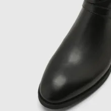 نیم بوت چرم طبیعی مردانه اورز مدل HAMILTON رنگ طوسی