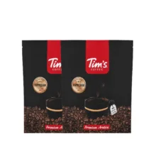 پودر قهوه بلک گلد تیمز 2 بسته 40 عددی