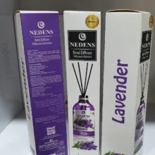 اسانس خوشبو کننده مدل Nedens لوندر حجم 110 میلی لیتر