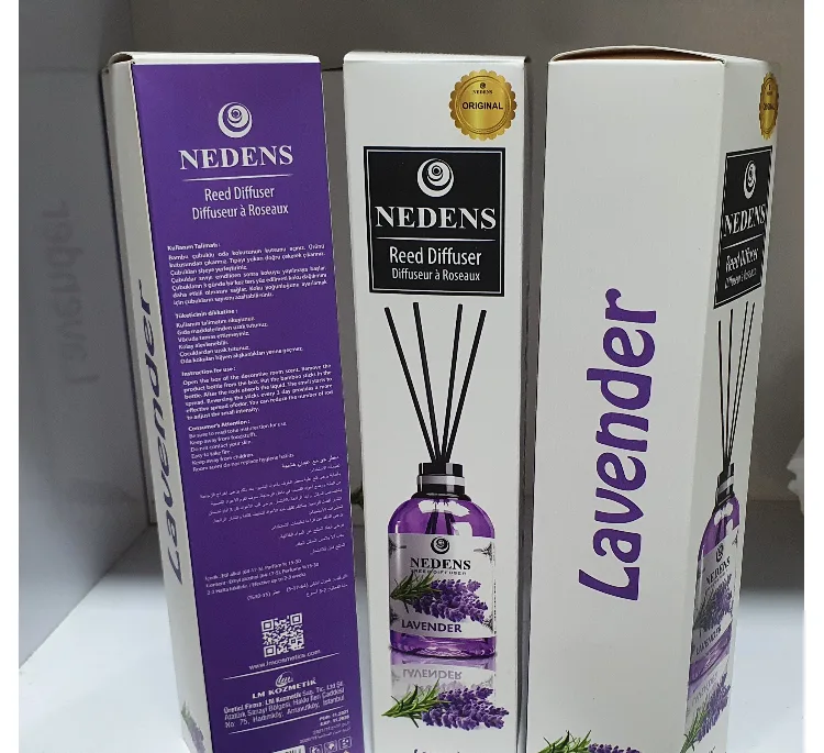 اسانس خوشبو کننده مدل Nedens لوندر حجم 110 میلی لیتر