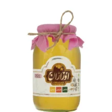 عسل گاوپونه اورازان وزن 960 گرم