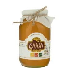 عسل گشنیز اورازان وزن 960 گرم