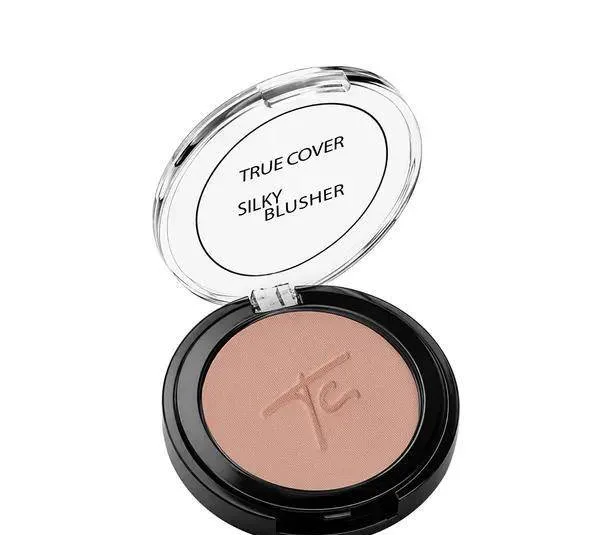 رژ گونه تروکاور مدل Silky شماره 11