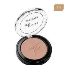 رژ گونه تروکاور مدل Silky شماره 11