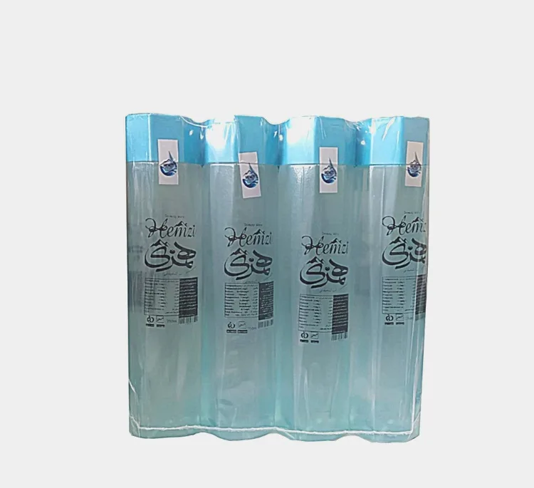 آب باهمزی حجم 750 میلی لیتر