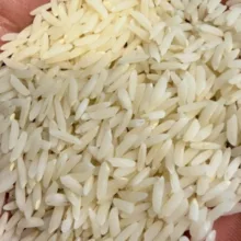 برنج طارم هاشمی زرین خوشه طبرستان ناریوران وزن 10 کیلوگرم