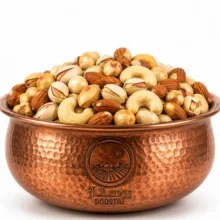 آجیل خام روستاژ