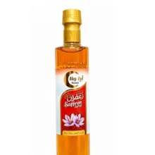شربت زعفران آیتونا حجم 700 میلی لیتر