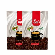 کافی میکس تیمز بدون شکر رژیمی 2 بسته 20 عددی