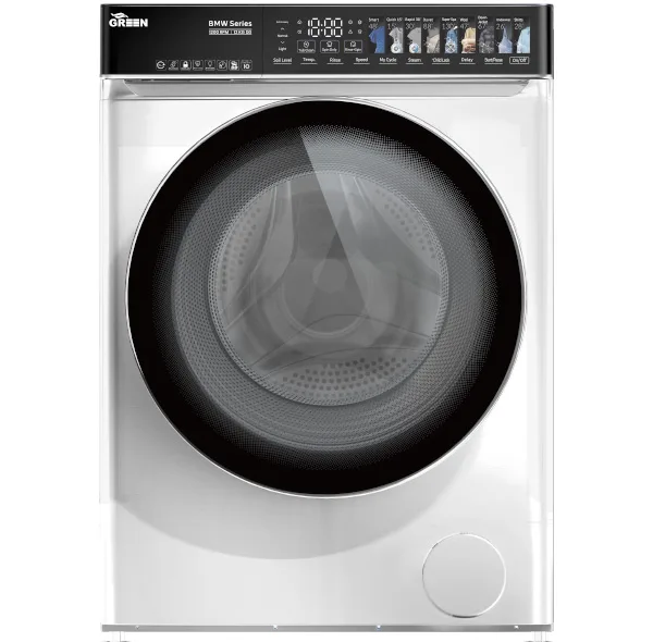 ماشین لباسشویی 12 کیلوگرم اتوماتیک گرین مدل GWM120DD1200BMW-W