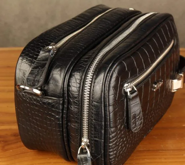 کیف دستی مردانه بیورا مدل shz070