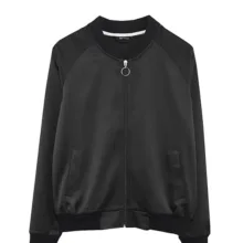 سویشرت زنانه اسمارا کد C67 رنگ مشکی