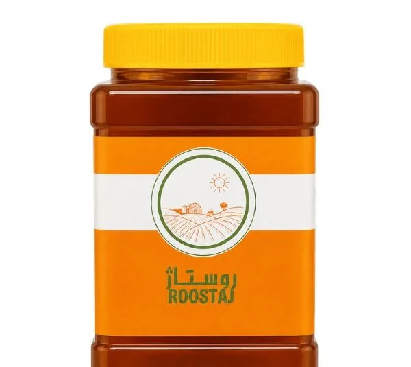 عسل آویشن روستاژ وزن 1000 گرم