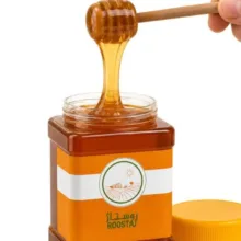 عسل آویشن روستاژ وزن 1000 گرم