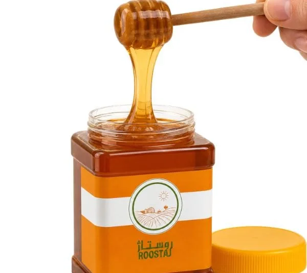 عسل آویشن روستاژ وزن 1000 گرم
