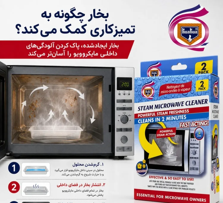 پاک کننده مدل E-331 حجم 80 میلی لیتر