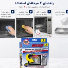 پاک کننده مدل E-331 حجم 80 میلی لیتر