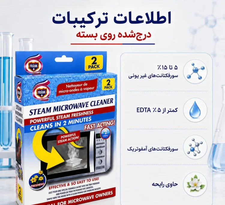 پاک کننده مدل E-331 حجم 80 میلی لیتر