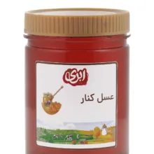 عسل کنار ابری وزن 1 کیلوگرم