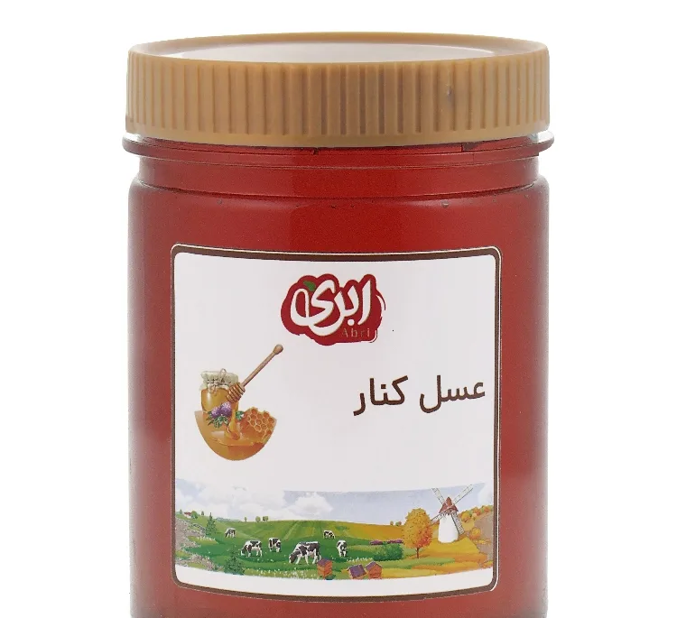 عسل کنار ابری وزن 1 کیلوگرم