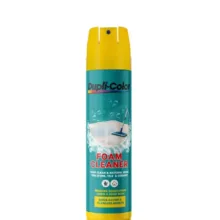 اسپری تمیزکننده سنگ و سرامیک دوپلی کالر مدل Foam Cleaner حجم 400 میلی لیتر