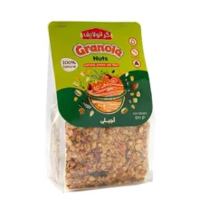 گرانولا آجیلی گرانولایف مدل هفت مغز وزن 650 گرم