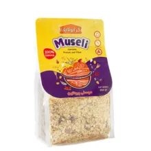 موسلی پروتئین گرانولایف وزن 650 گرم