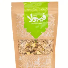 گرانولا سیب و دارچین فیبولا وزن 300 گرم