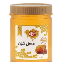 عسل گون ابری وزن 1000 گرم