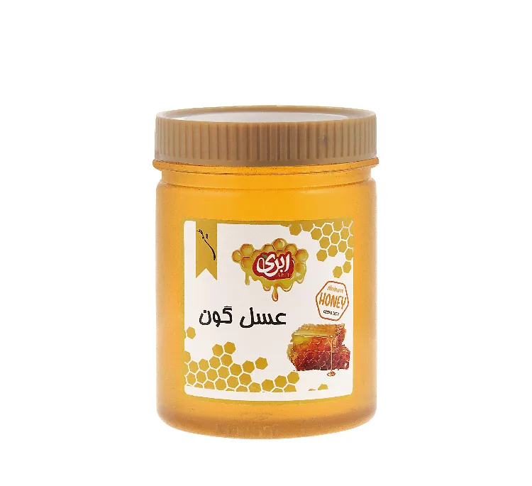 عسل گون ابری وزن 1000 گرم