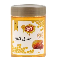 عسل گون ابری وزن 500 گرم