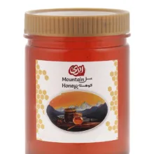 عسل کوهستان ابری وزن 1000 گرم