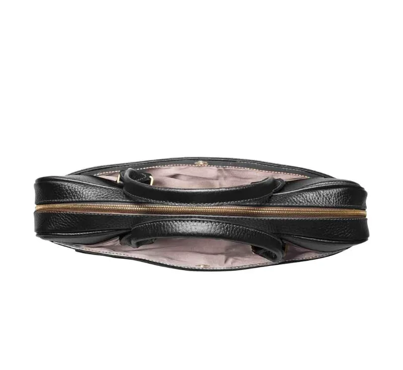 کیف اداری چرم طبیعی آروین چرم کد AR-420