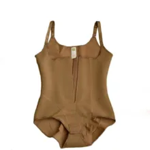 گن زنانه آنچری مدل بادی شیپر کد 2007 رنگ کرم قهوه‌ ای